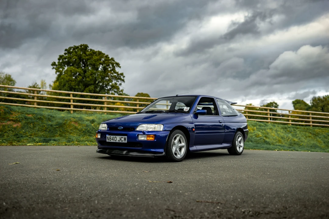 1996 Ford Escort RS Cosworth - Image 23 of 31