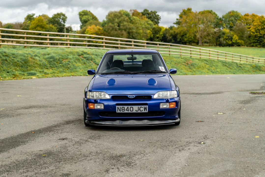 1996 Ford Escort RS Cosworth - Image 12 of 31