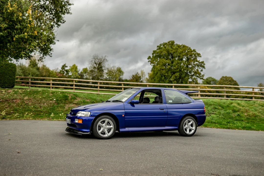 1996 Ford Escort RS Cosworth - Image 5 of 31