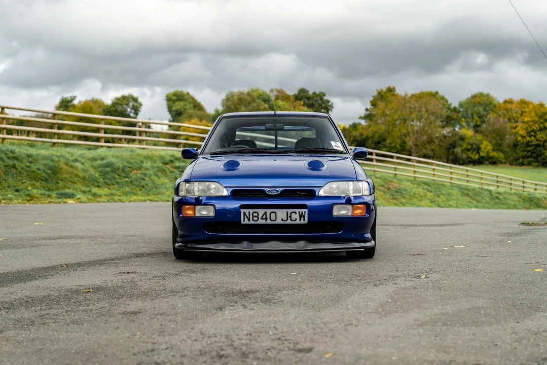 1996 Ford Escort RS Cosworth - Image 3 of 31