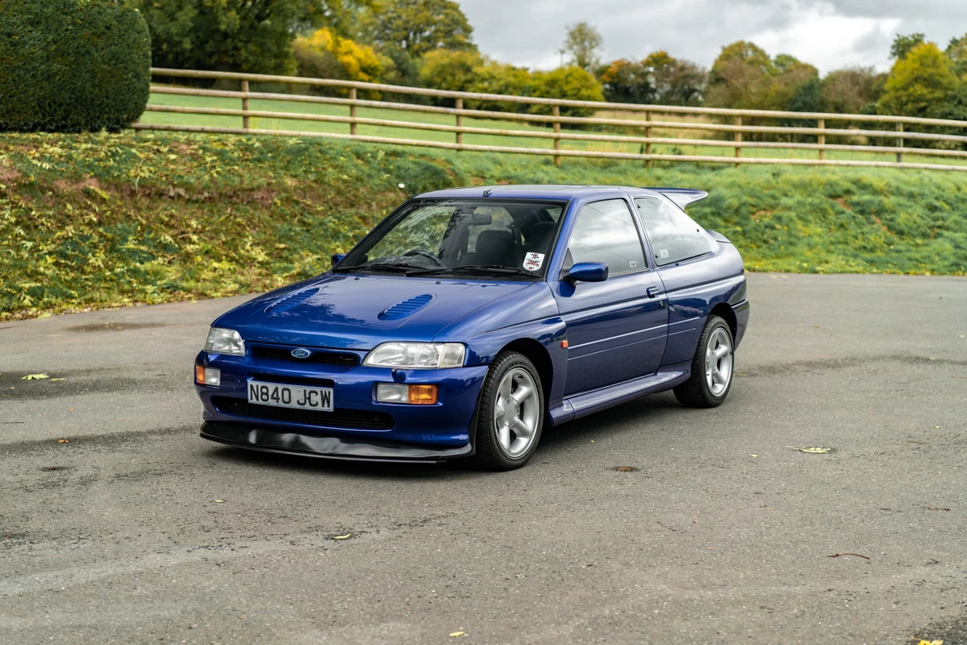 1996 Ford Escort RS Cosworth - Image 13 of 31