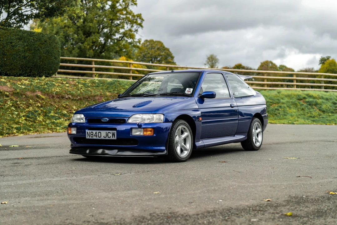 1996 Ford Escort RS Cosworth - Image 24 of 31