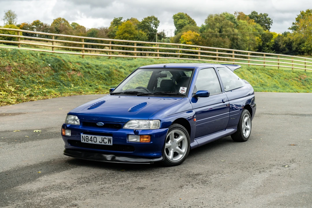 1996 Ford Escort RS Cosworth - Image 22 of 31