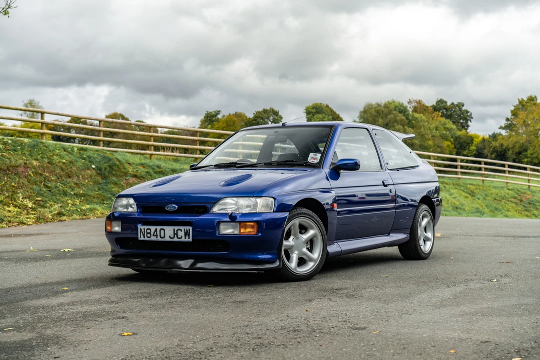 1996 Ford Escort RS Cosworth - Image 4 of 31