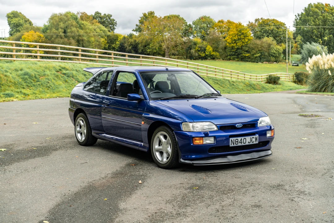 1996 Ford Escort RS Cosworth - Image 19 of 31