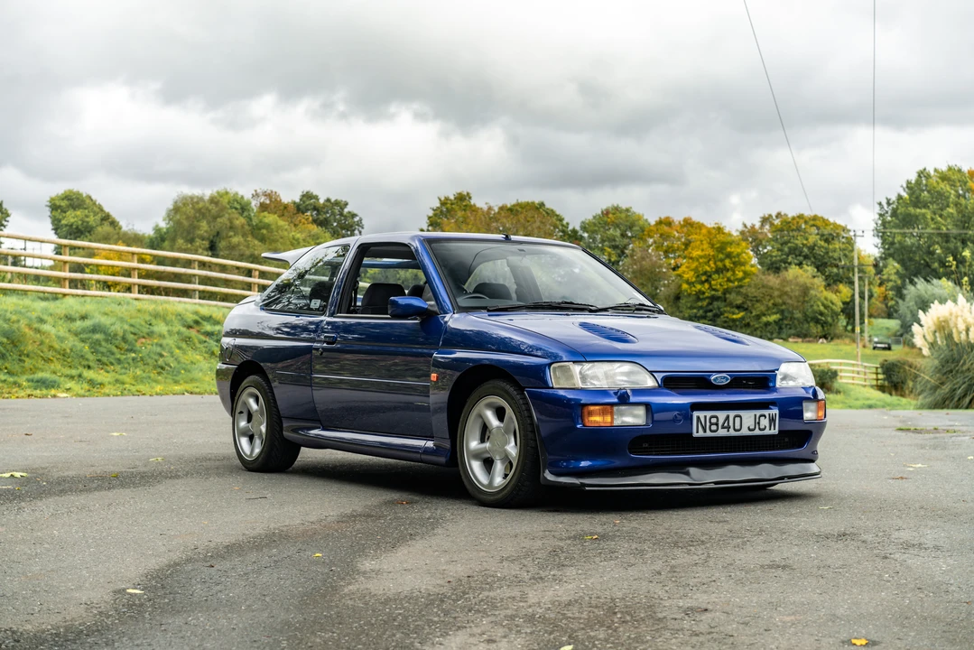 1996 Ford Escort RS Cosworth - Image 25 of 31