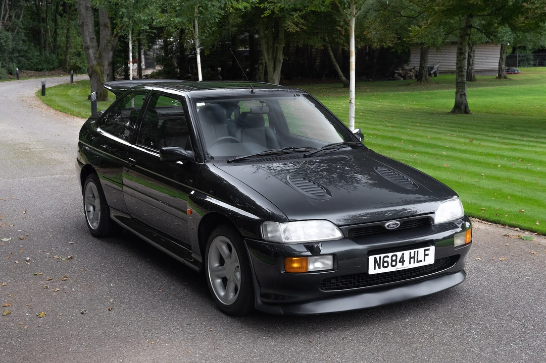 1996 Ford Escort RS Cosworth - Image 2 of 31