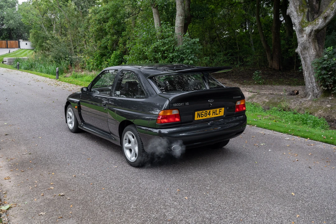 1996 Ford Escort RS Cosworth - Image 13 of 31