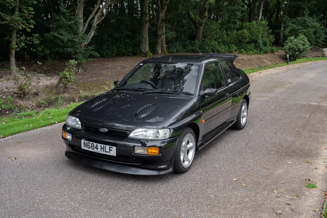 1996 Ford Escort RS Cosworth - Image 11 of 31
