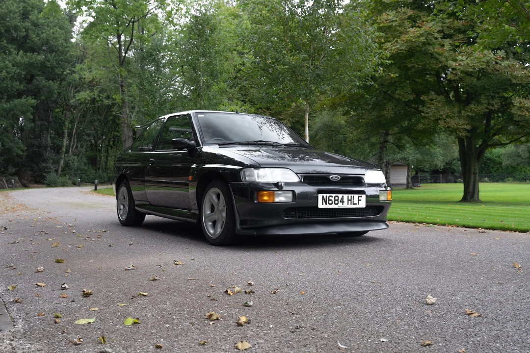 1996 Ford Escort RS Cosworth - Image 10 of 31