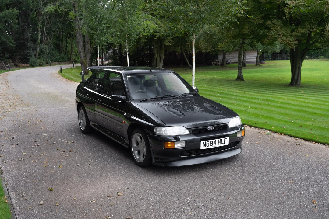 1996 Ford Escort RS Cosworth - Image 17 of 31