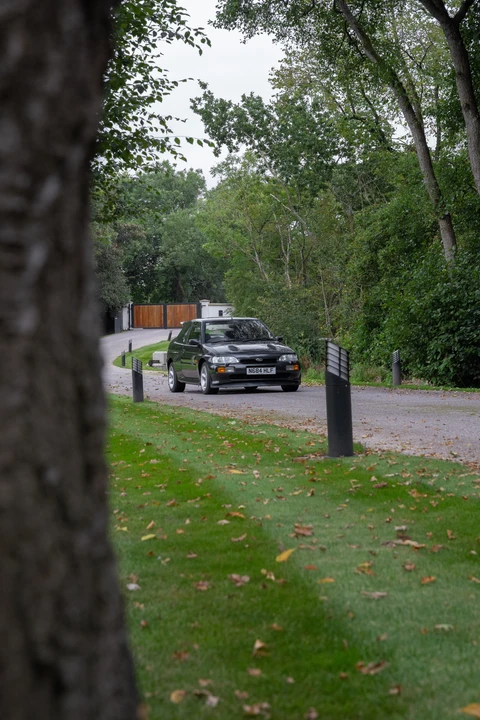 1996 Ford Escort RS Cosworth - Image 18 of 31