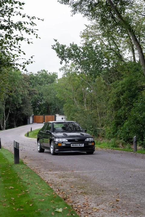 1996 Ford Escort RS Cosworth - Image 19 of 31