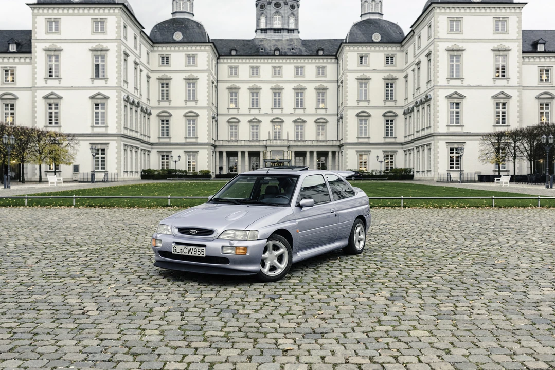 1996 Ford Escort RS Cosworth - Image 4 of 31