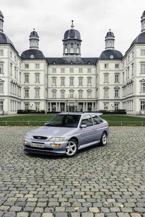 1996 Ford Escort RS Cosworth - Image 25 of 31