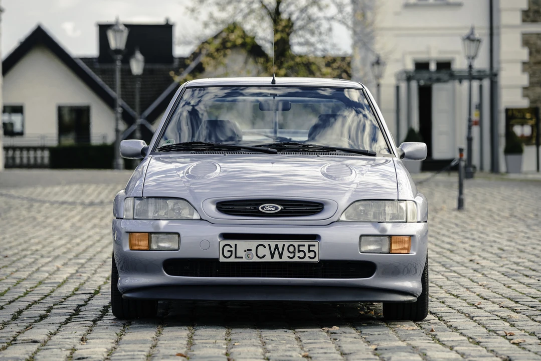 1996 Ford Escort RS Cosworth - Image 3 of 31