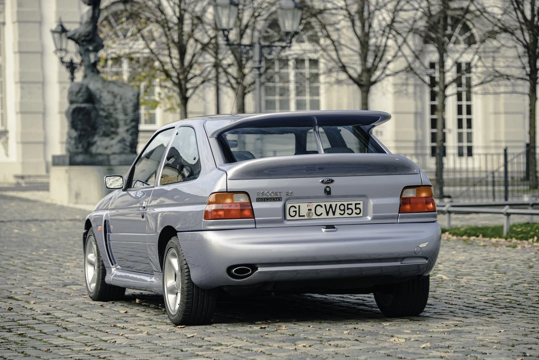 1996 Ford Escort RS Cosworth - Image 6 of 31
