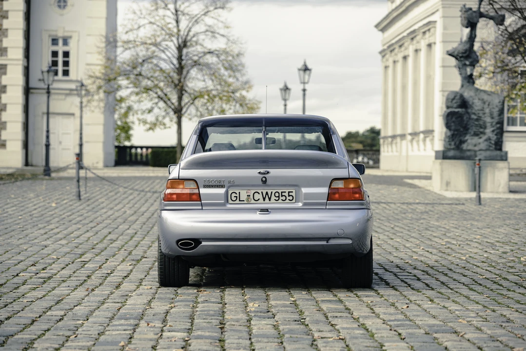 1996 Ford Escort RS Cosworth - Image 7 of 31