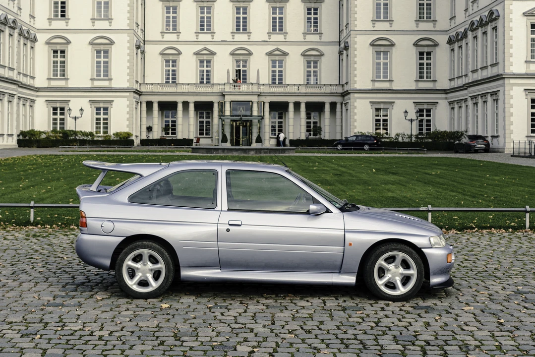 1996 Ford Escort RS Cosworth - Image 8 of 31