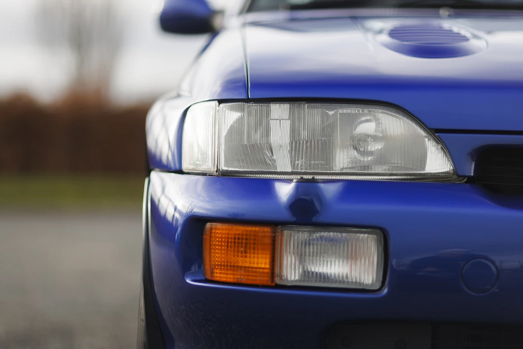 1996 Ford Escort RS Cosworth - Image 23 of 31