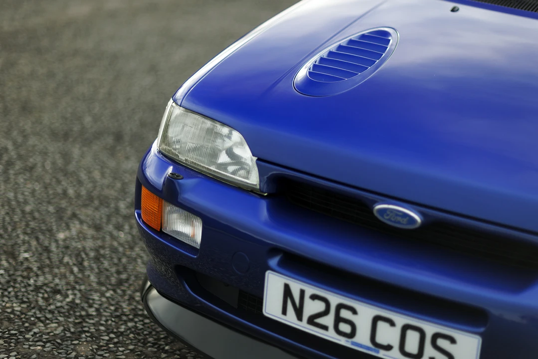 1996 Ford Escort RS Cosworth - Image 25 of 31