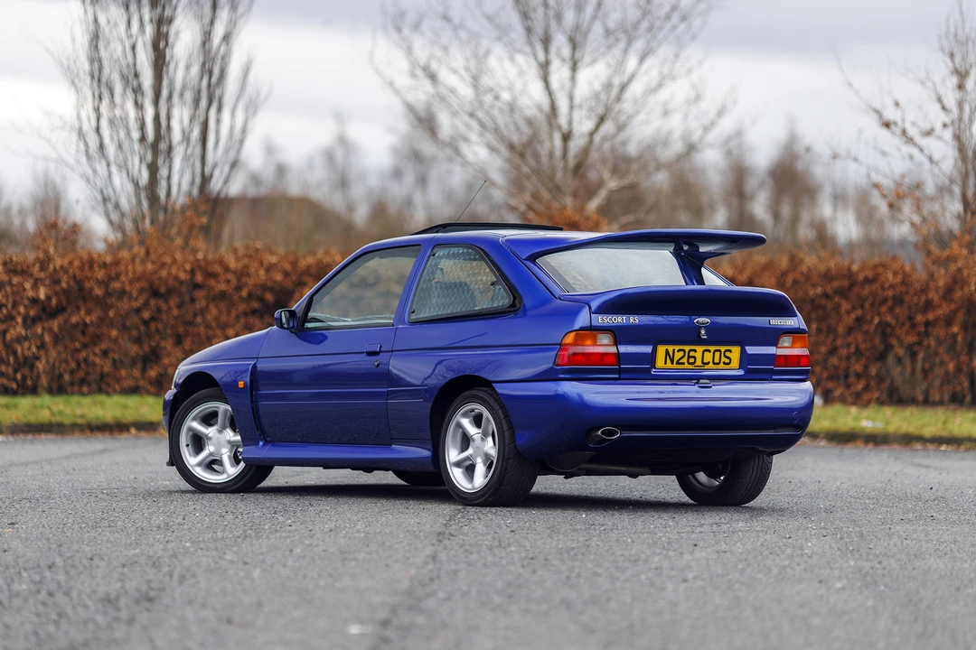 1996 Ford Escort RS Cosworth - Image 6 of 31
