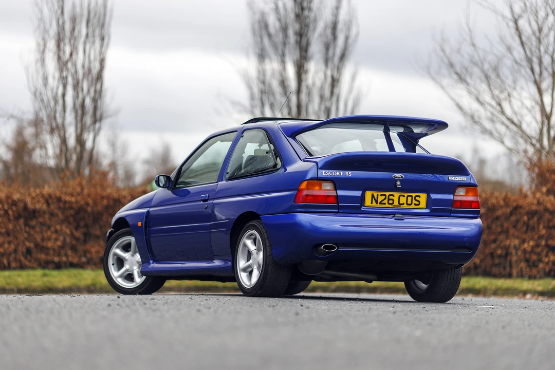 1996 Ford Escort RS Cosworth - Image 14 of 31