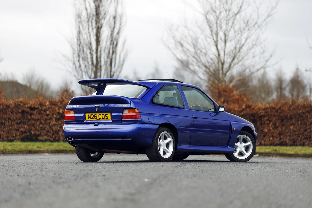 1996 Ford Escort RS Cosworth - Image 8 of 31