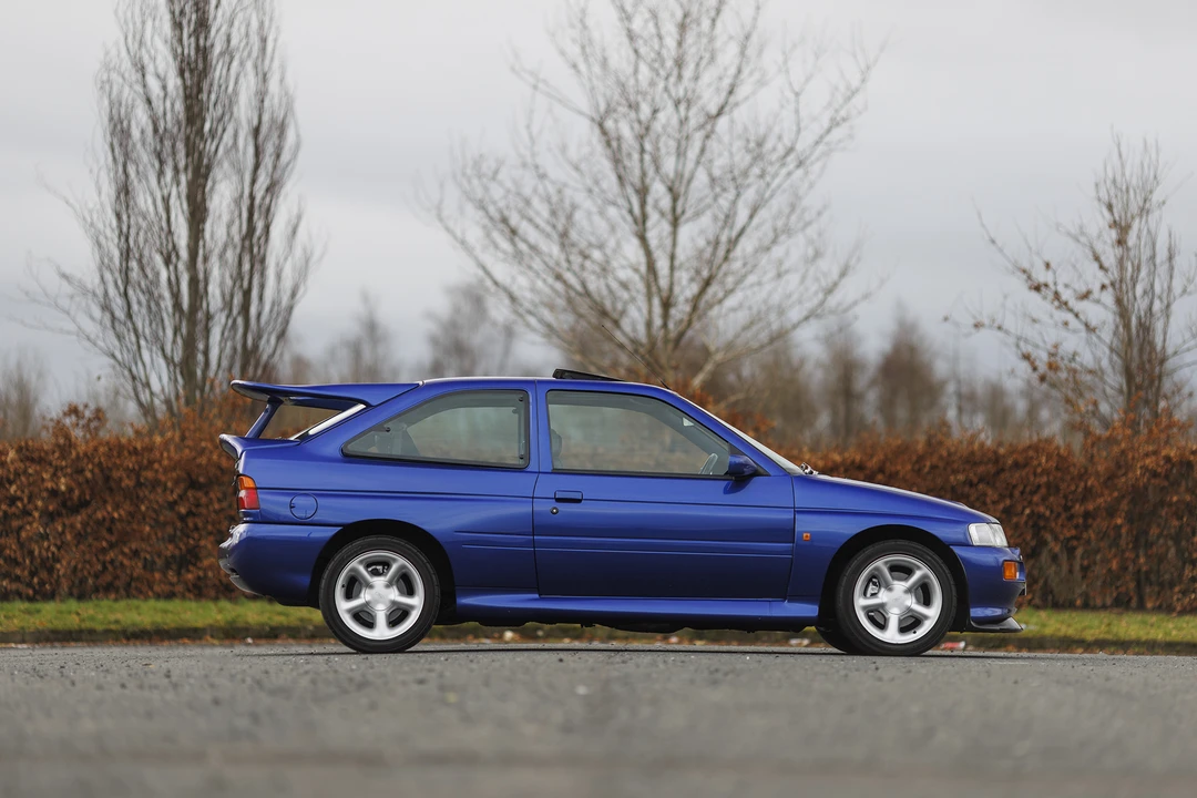 1996 Ford Escort RS Cosworth - Image 9 of 31
