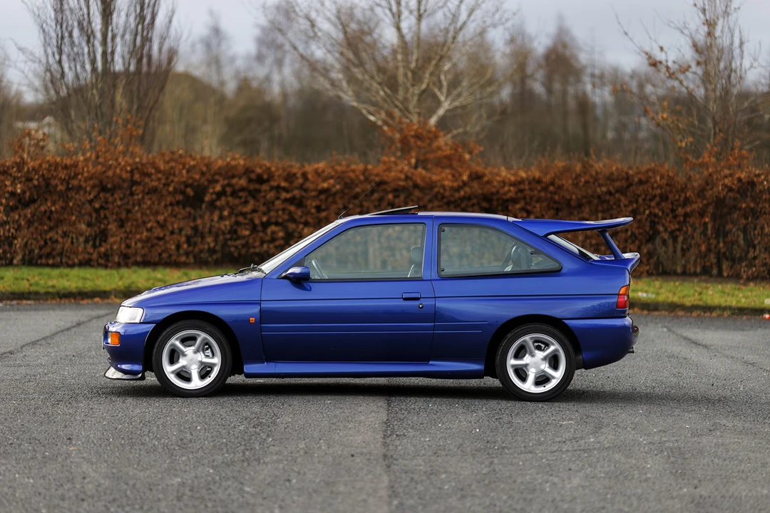 1996 Ford Escort RS Cosworth - Image 5 of 31