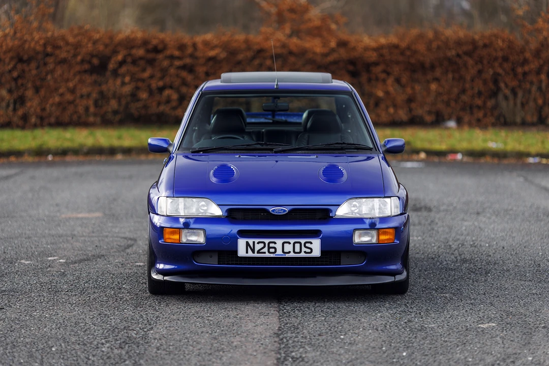 1996 Ford Escort RS Cosworth - Image 3 of 31