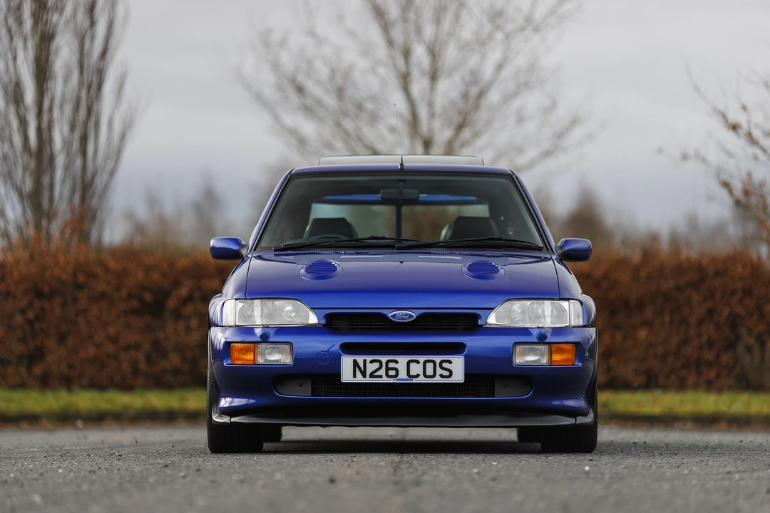 1996 Ford Escort RS Cosworth - Image 11 of 31