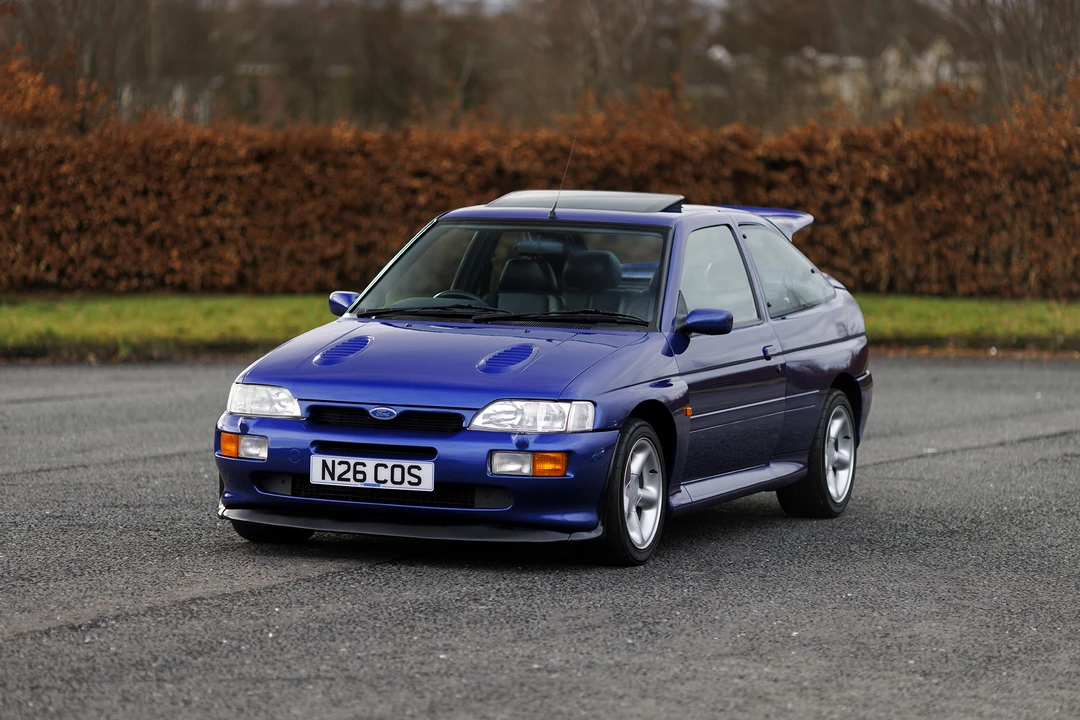 1996 Ford Escort RS Cosworth - Image 22 of 31