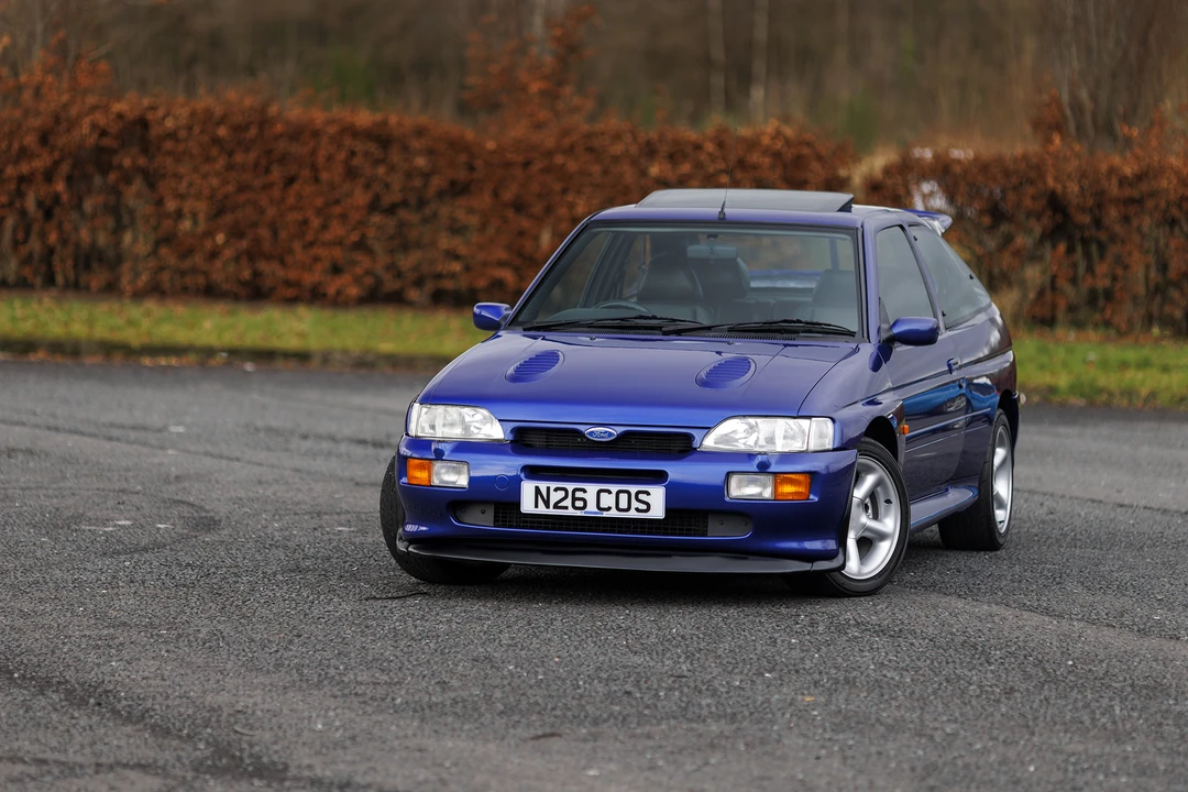 1996 Ford Escort RS Cosworth - Image 12 of 31