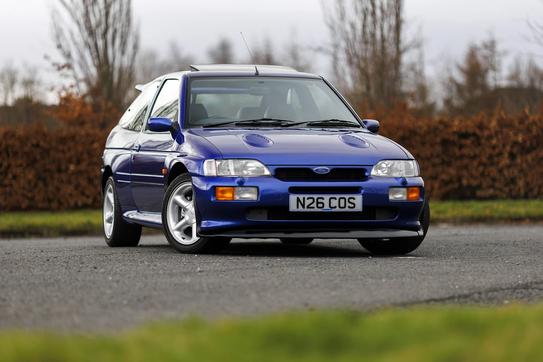 1996 Ford Escort RS Cosworth - Image 10 of 31