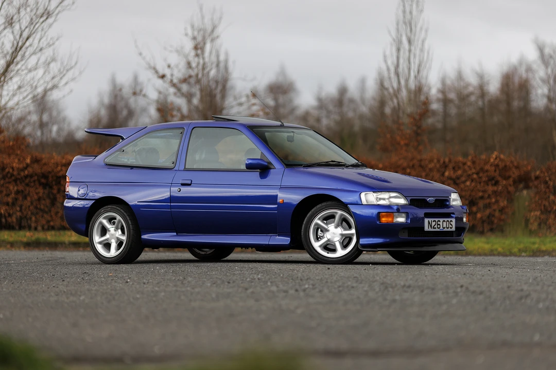 1996 Ford Escort RS Cosworth - Image 18 of 31