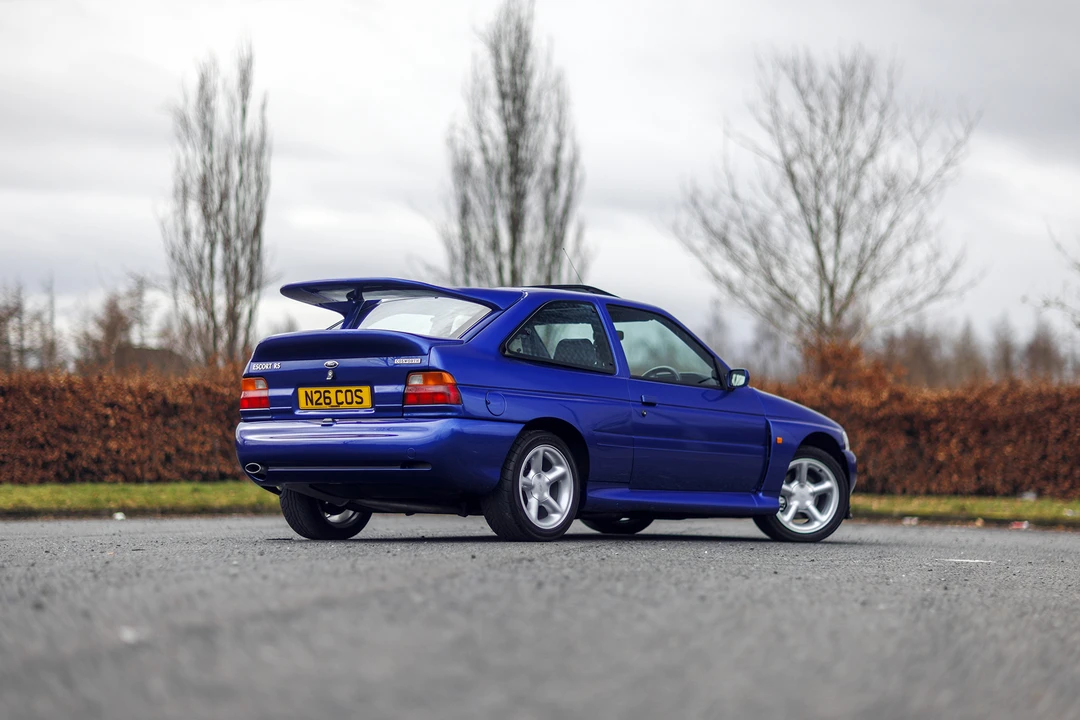1996 Ford Escort RS Cosworth - Image 16 of 31