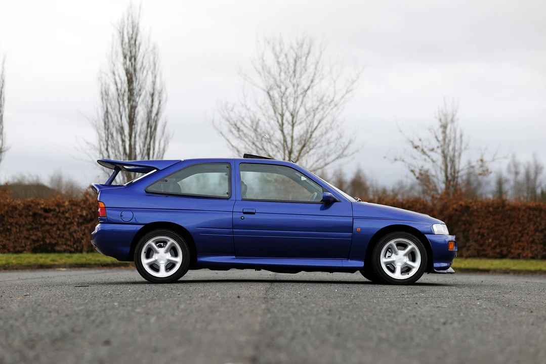 1996 Ford Escort RS Cosworth - Image 17 of 31