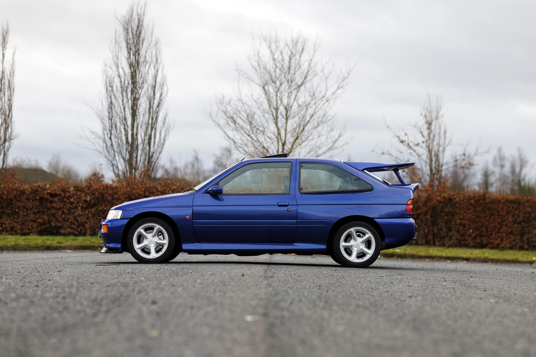 1996 Ford Escort RS Cosworth - Image 13 of 31