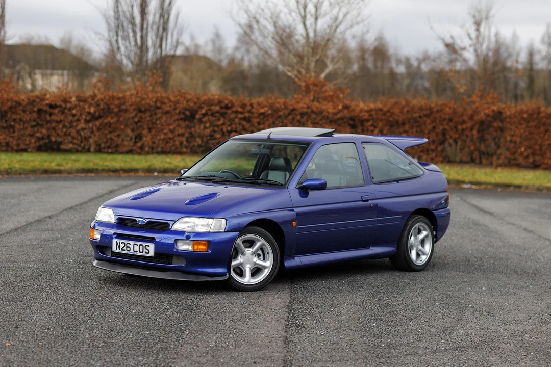 1996 Ford Escort RS Cosworth - Image 4 of 31
