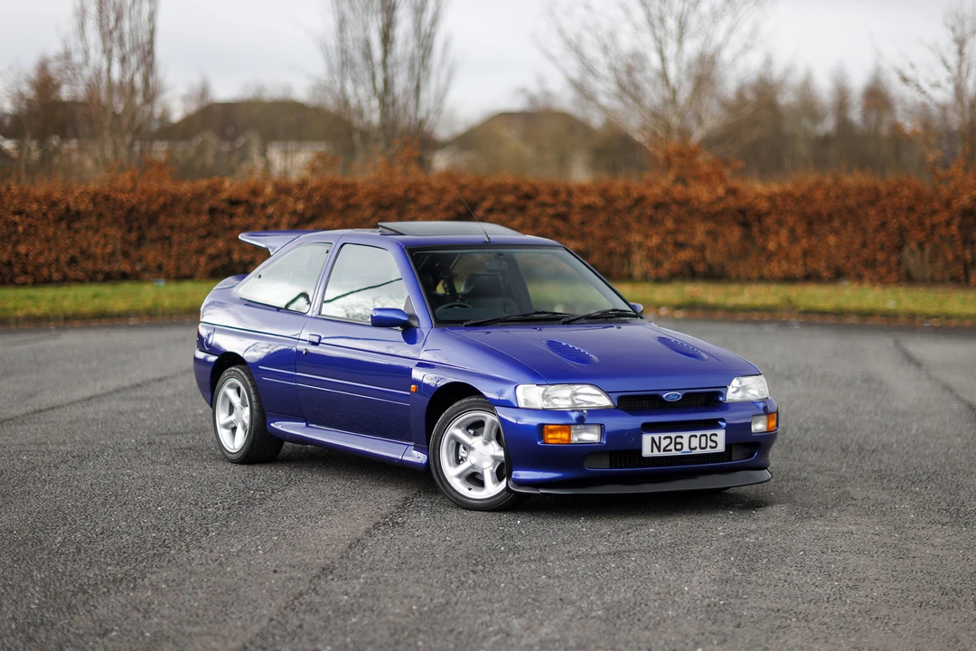 1996 Ford Escort RS Cosworth - Image 19 of 31