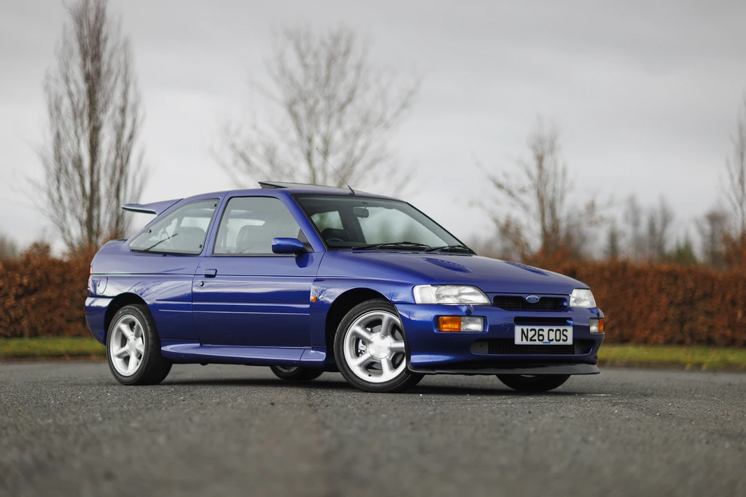 1996 Ford Escort RS Cosworth - Image 20 of 31
