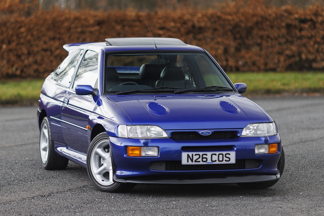 1996 Ford Escort RS Cosworth - Image 2 of 31