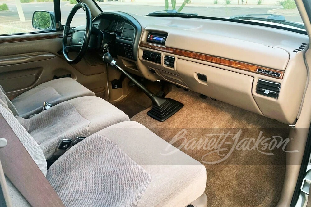 1996 Ford F-Series 9th Gen - Image 2 of 8