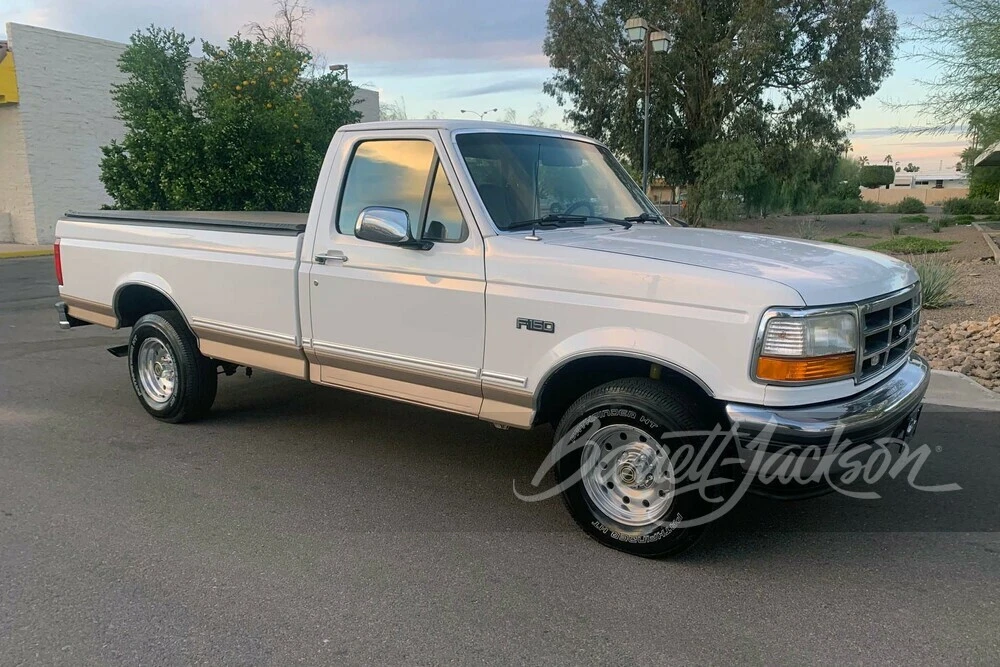 1996 Ford F-Series 9th Gen - Image 3 of 8