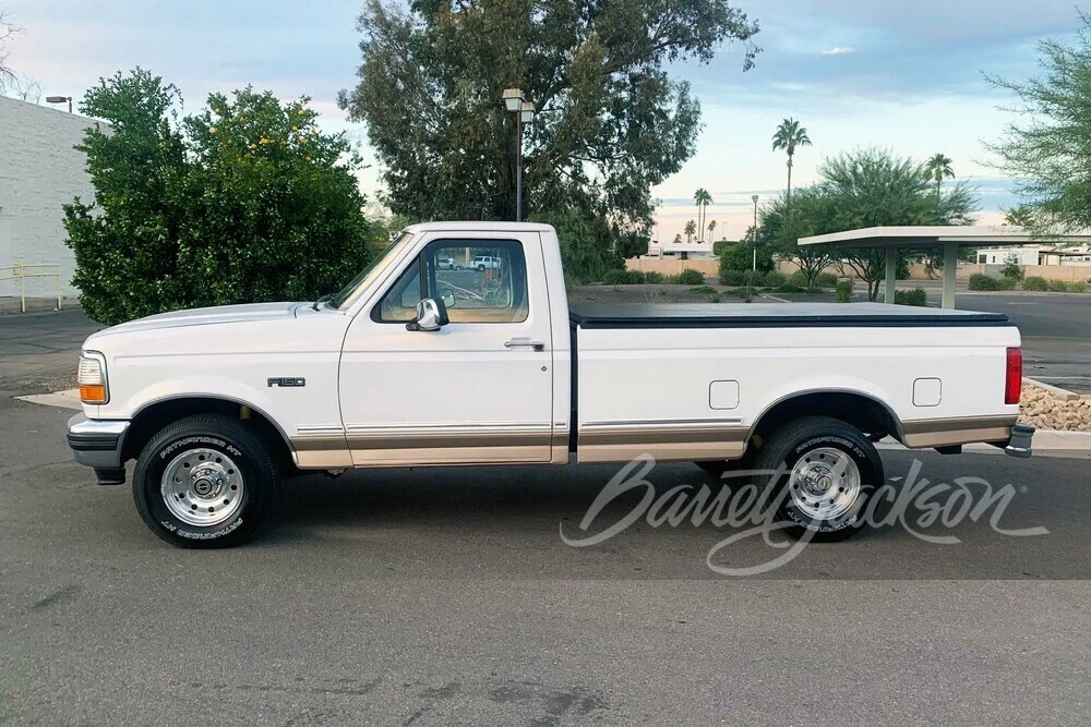 1996 Ford F-Series 9th Gen - Image 4 of 8