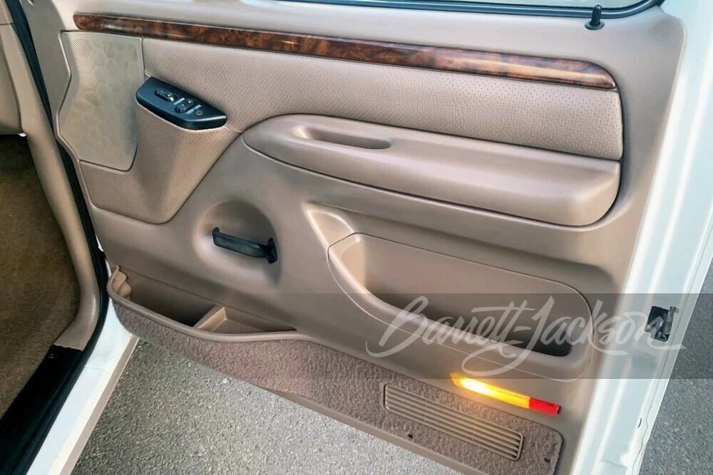 1996 Ford F-Series 9th Gen - Image 5 of 8