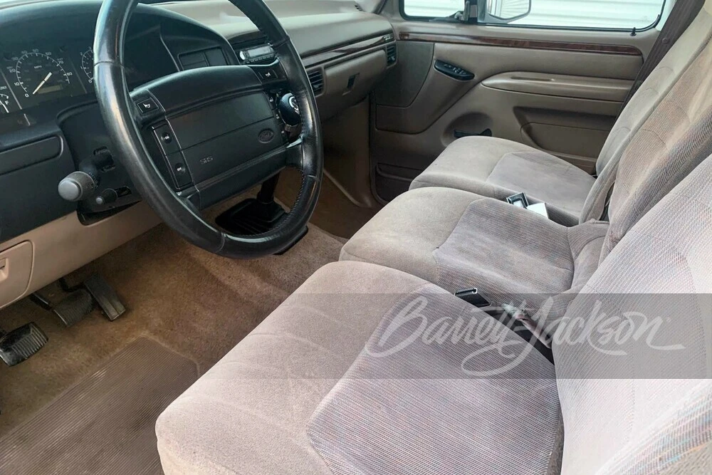 1996 Ford F-Series 9th Gen - Image 6 of 8