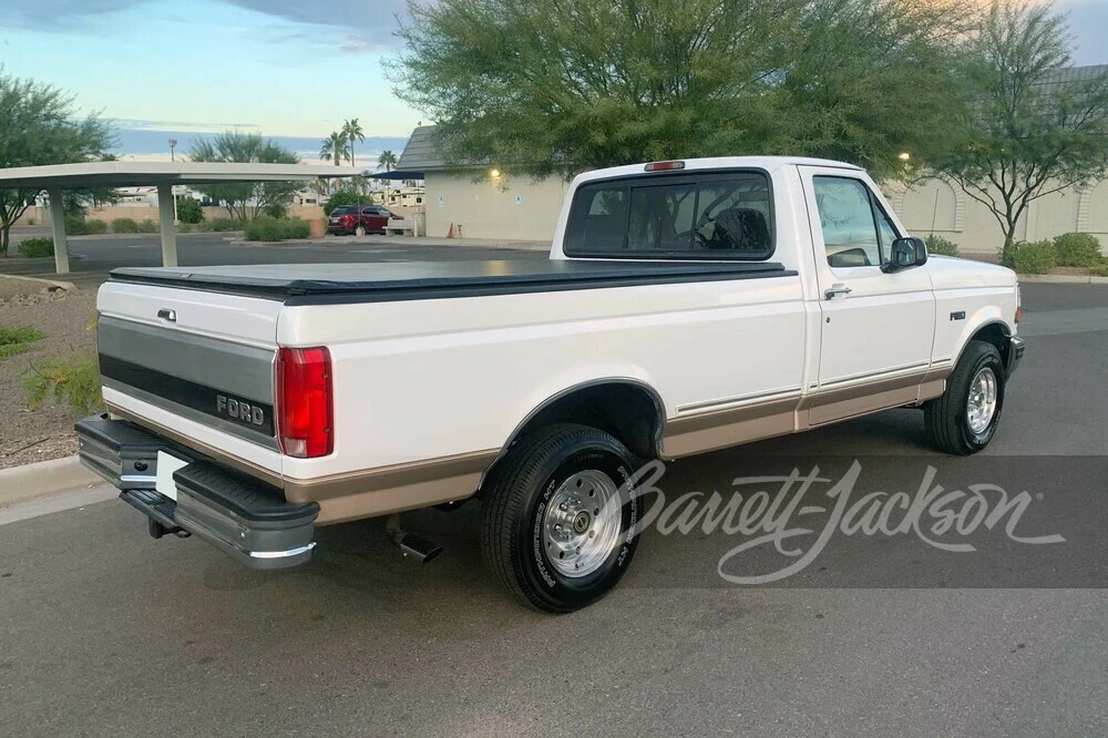 1996 Ford F-Series 9th Gen - Image 7 of 8