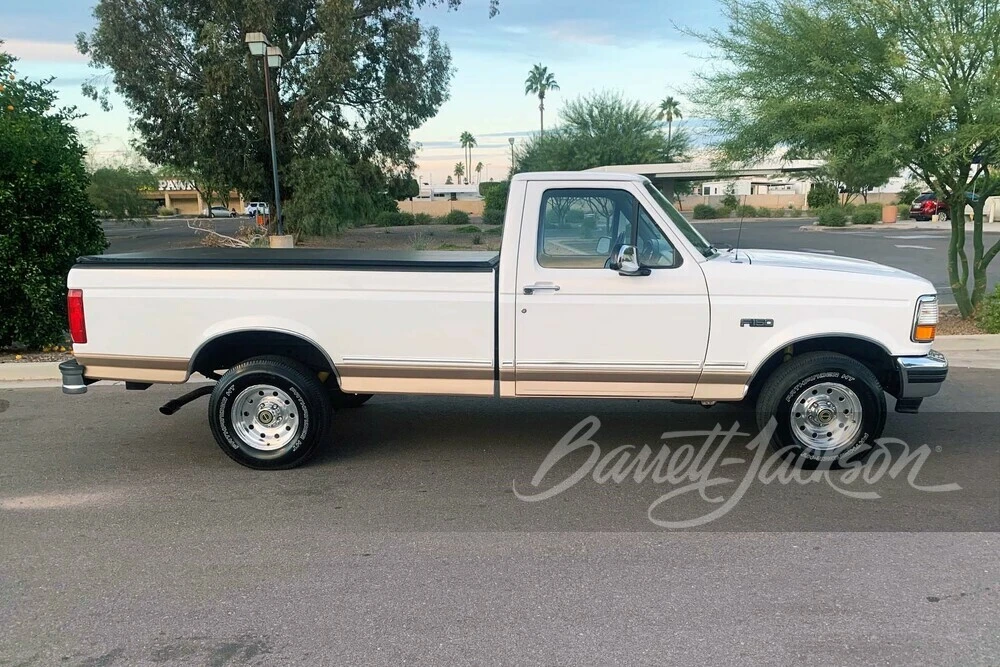 1996 Ford F-Series 9th Gen - Image 8 of 8